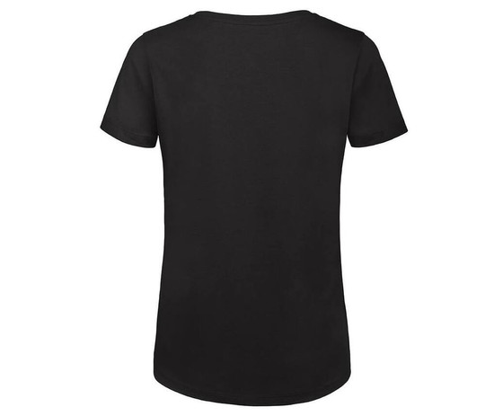 B&C BC043 - T-Shirt aus Bio-Baumwolle für Damen