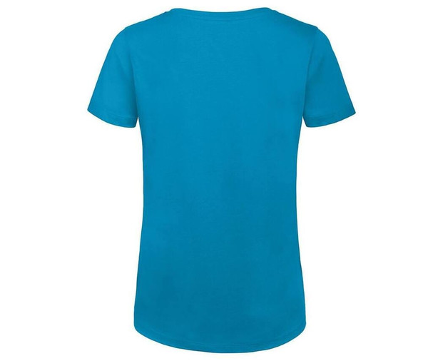 B&C BC043 - T-Shirt aus Bio-Baumwolle für Damen