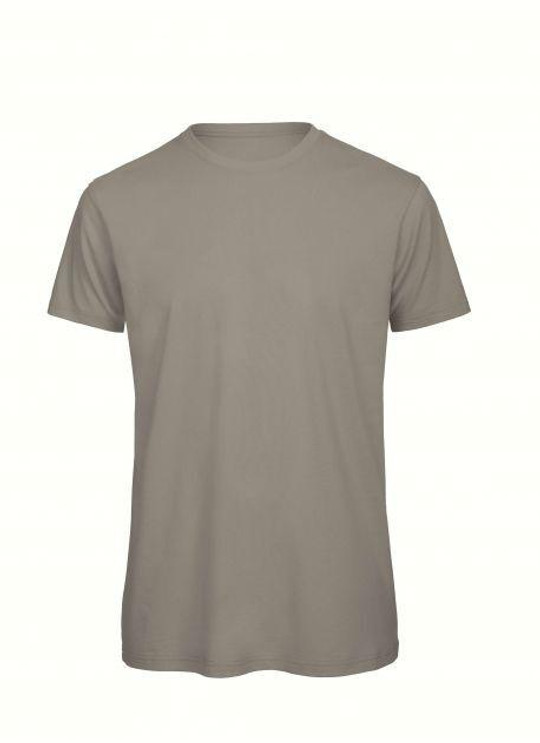 B&C BC043 - Ekologisk bomullst-shirt för kvinnor