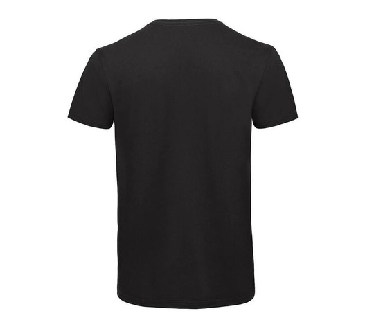 B&C BC044 - Herrenbioletten-Baumwoll-T-Shirt