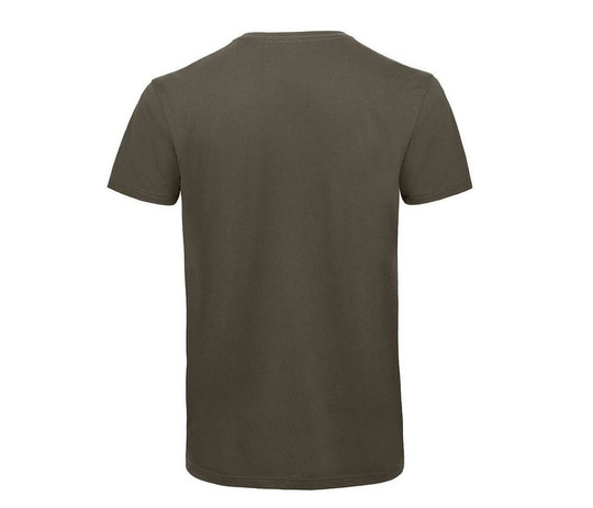 B&C BC044 - Herrenbioletten-Baumwoll-T-Shirt