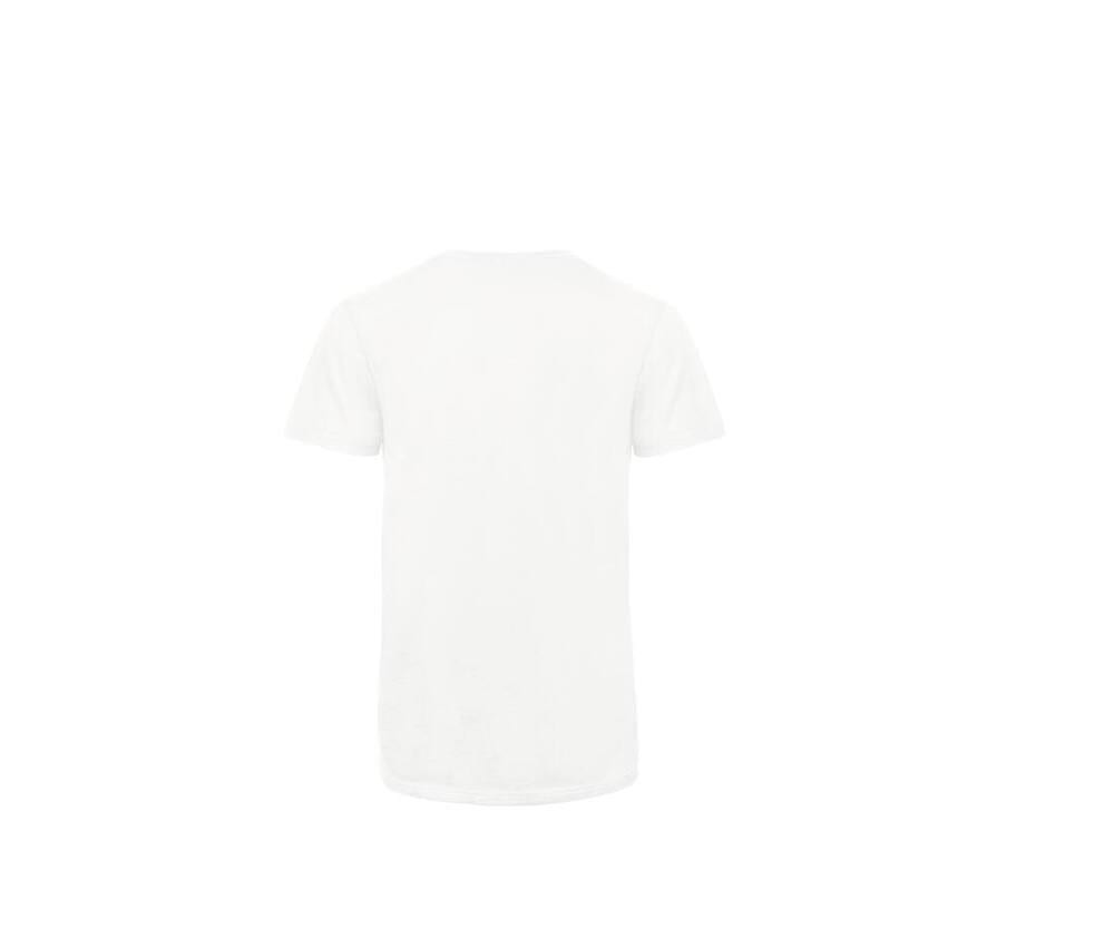 B&C BC046 - Herren T-Shirt aus Bio-Baumwolle