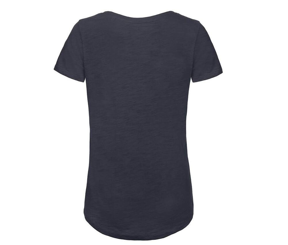 B&C BC047 - T-Shirt aus Bio-Baumwolle für Damen