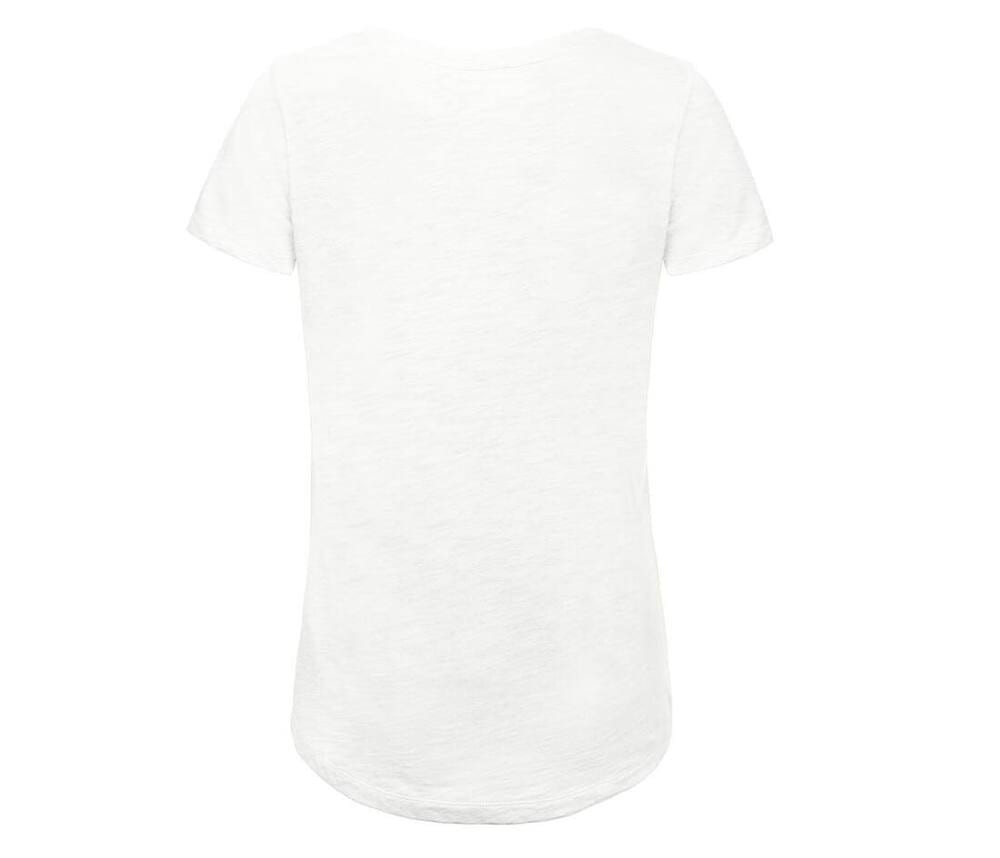 B&C BC047 - T-Shirt aus Bio-Baumwolle für Damen