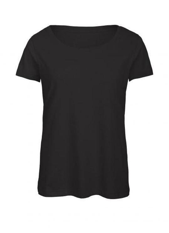 B&C BC056 - TW056 Tri-Blend Dames