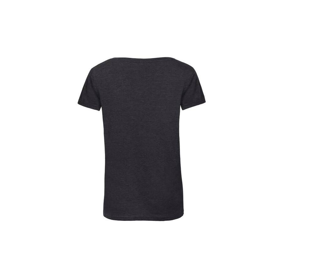 B&C BC056 - Tri-Blend T-Shirt für Damen