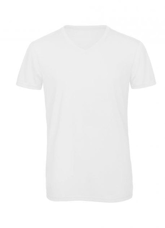 B&C BC057 - Tee-Shirt Vol V Homme Tri-blend