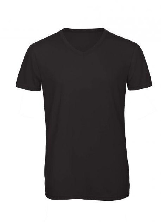 B&C BC057 - TM057 V Tri-Blend Heren