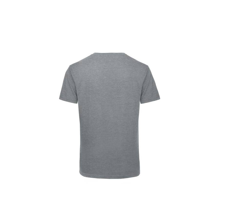 B&C BC057 - Herren T-Shirt mit V-Ausschnitt