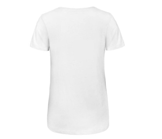B&C BC058 - Damen-Tri-Blend V-Ausck T-Shirt