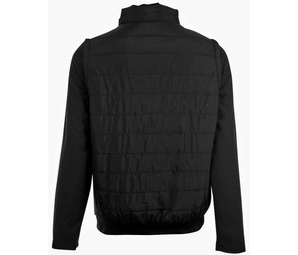 Pen Duick PK335 - Veste Homme Bodywamer Bi-Matière