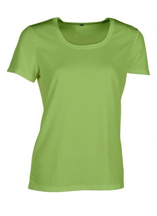 Sans Étiquette SE101 - Tee-Shirt Respirant Femme