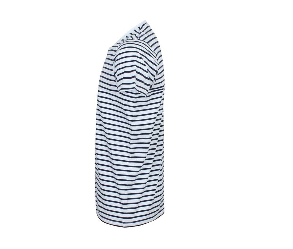 SF Men SF202 - Tee-Shirt Unisexe 100% Coton