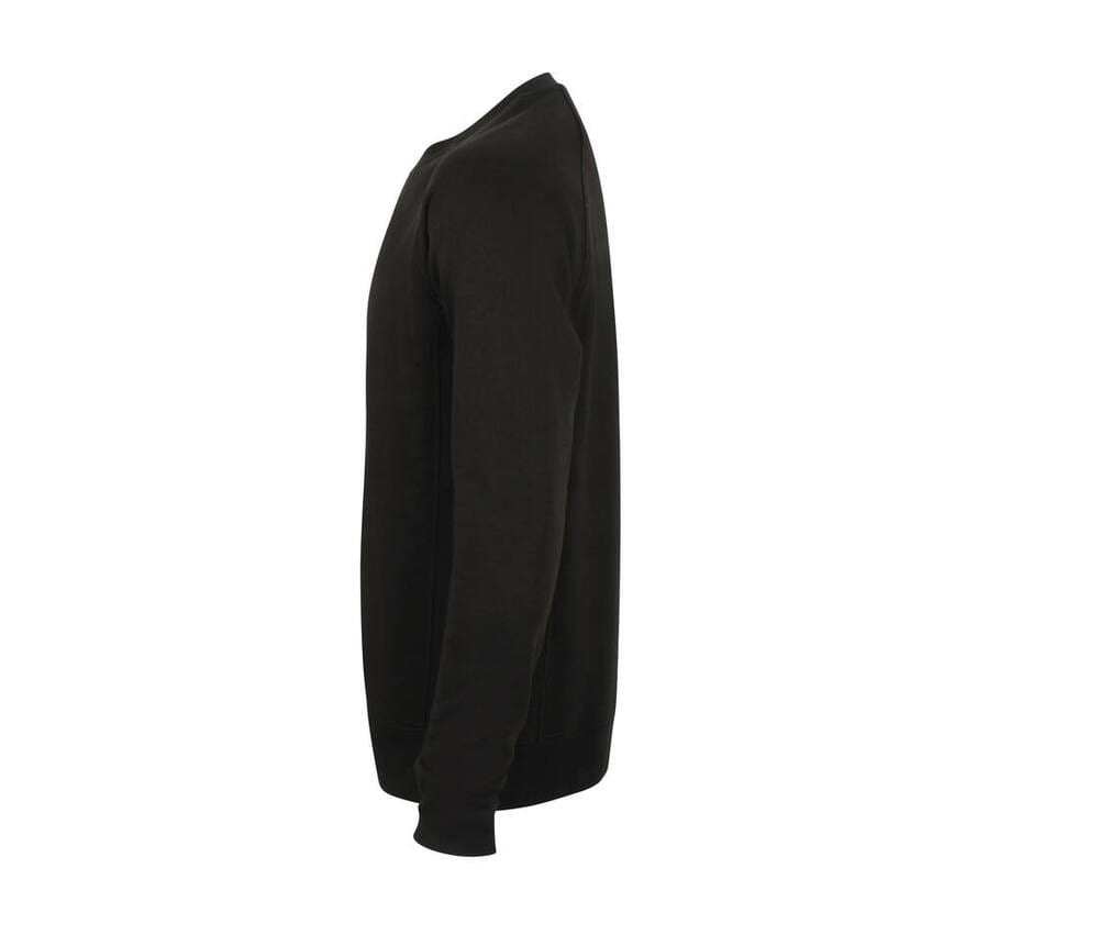 SF Men SF525 - Men's close-fitting sweatshirt with raglan sleeves