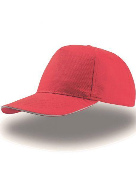 Atlantis AT004 - Casquette 5 Panneaux