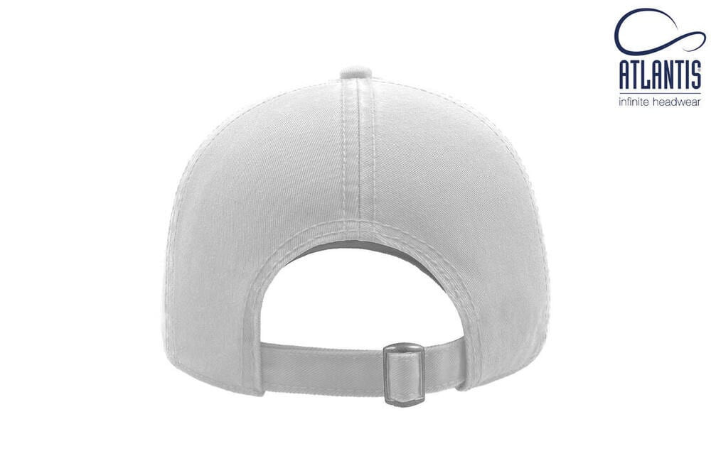 Atlantis AT005 - Casquette Action Coton