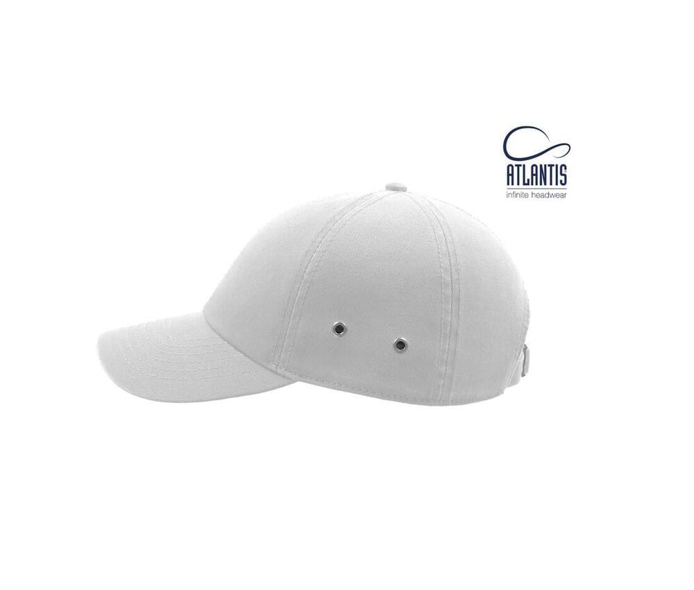 Atlantis AT005 - Casquette Action Coton