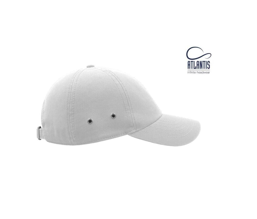 Atlantis AT005 - Casquette Action Coton