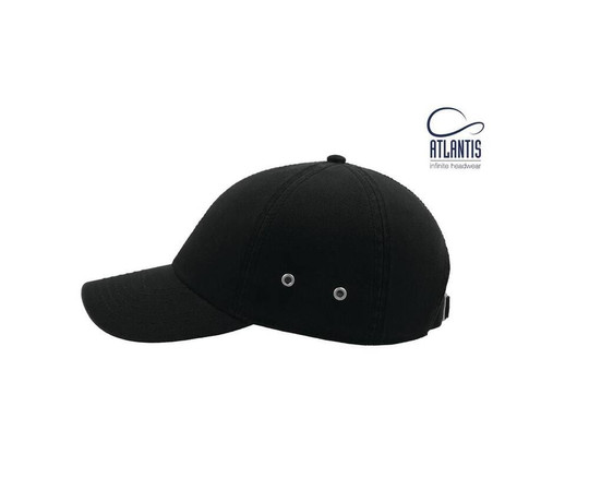 Atlantis AT005 - Casquette Action Coton