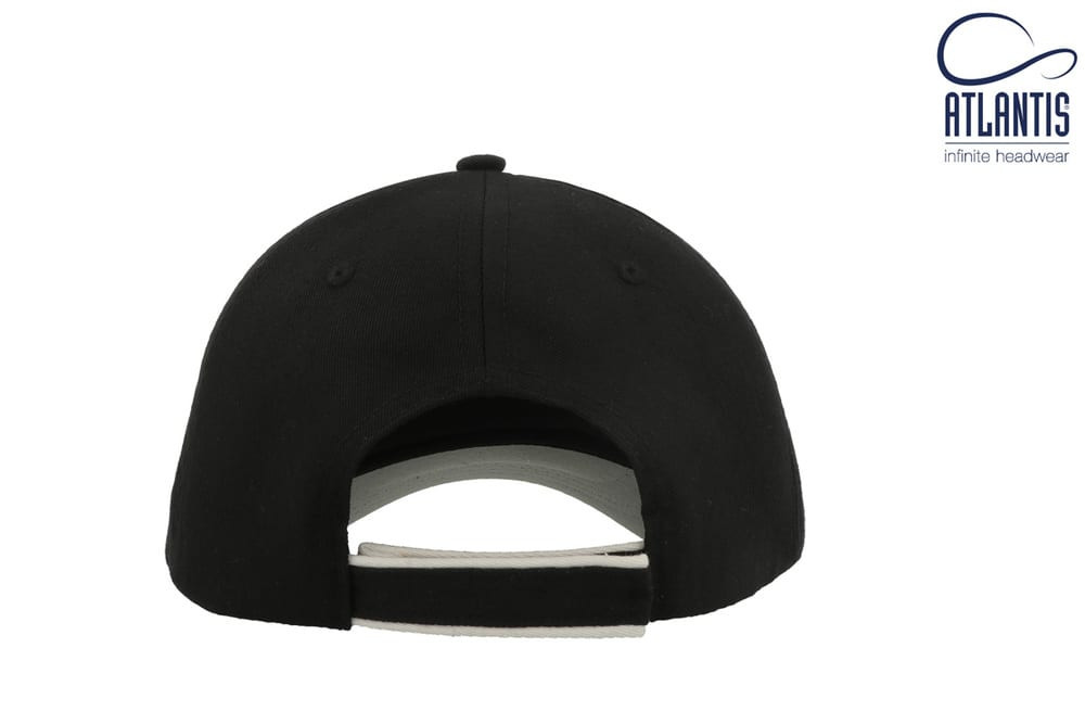 Atlantis AT006 - 6 panel cap