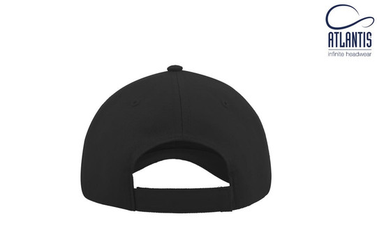 Atlantis AT007 - Casquette 6 Panneaux