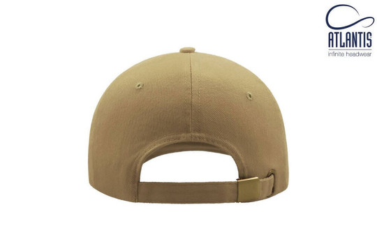 Atlantis AT008 - Liberty Six Buckle Cap