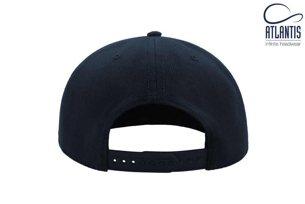 Atlantis AT013 - Snap Back Kappe