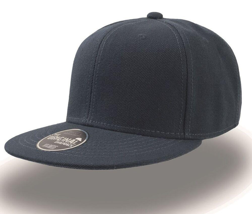 Atlantis AT013 - Snap Back Kappe