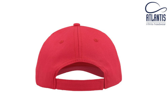 Atlantis AT015 - Casquette 6 Panneaux