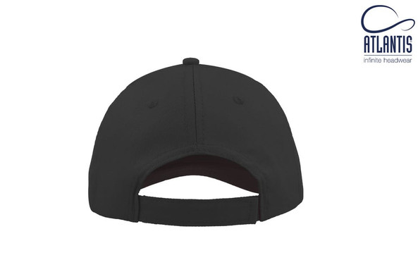 Atlantis AT015 - Casquette 6 Panneaux