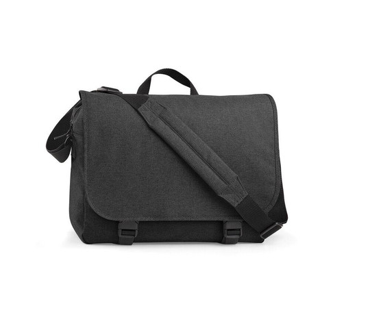 Bag Base BG218 - Tofarvet Digital Messenger