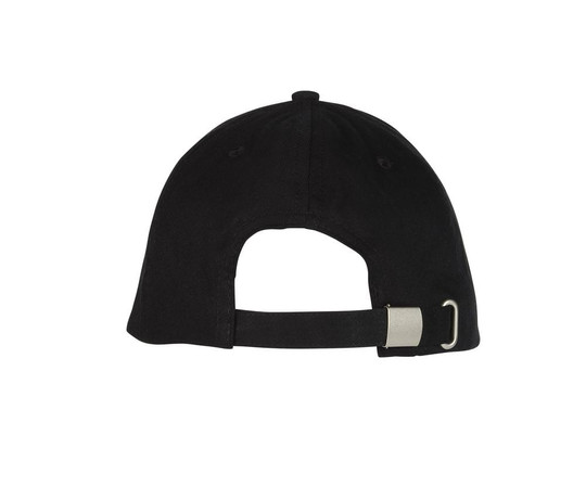 Black&Match BM910 - Casquette 5 Panneaux 100% Coton