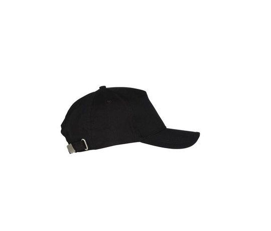Black&Match BM910 - Casquette 5 Panneaux 100% Coton