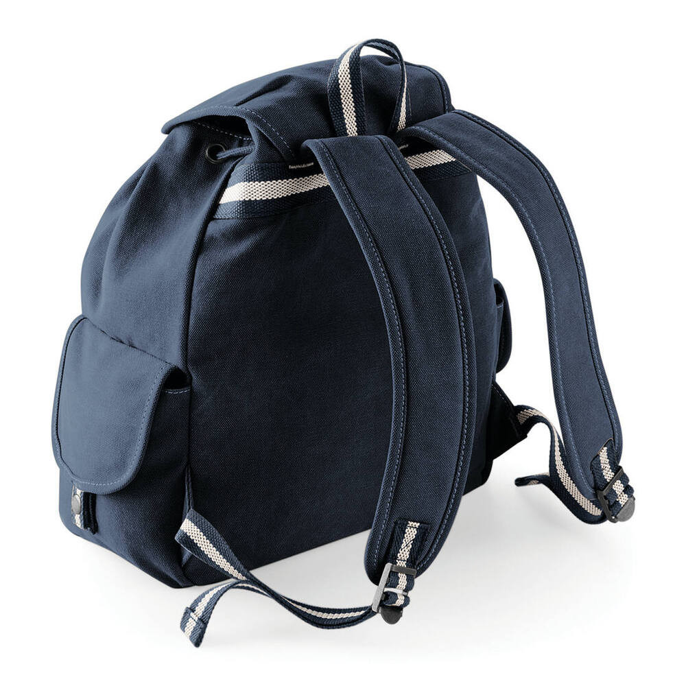 Quadra QD612 - Rucksack im Vintage-Stil