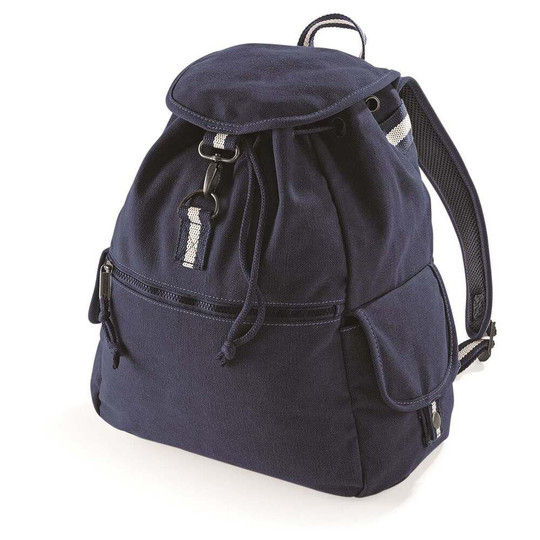 Quadra QD612 - Vintage Canvas Rygsæk