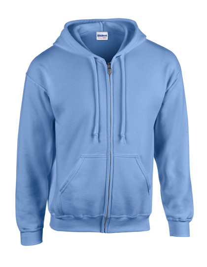 Gildan G18600 - Heavy Blend Zip Through Hood
