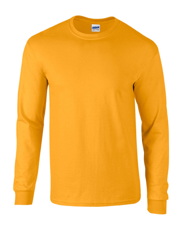 Gildan G2400 - Adult Ultra Cotton® Long Sleeve T-Shirt