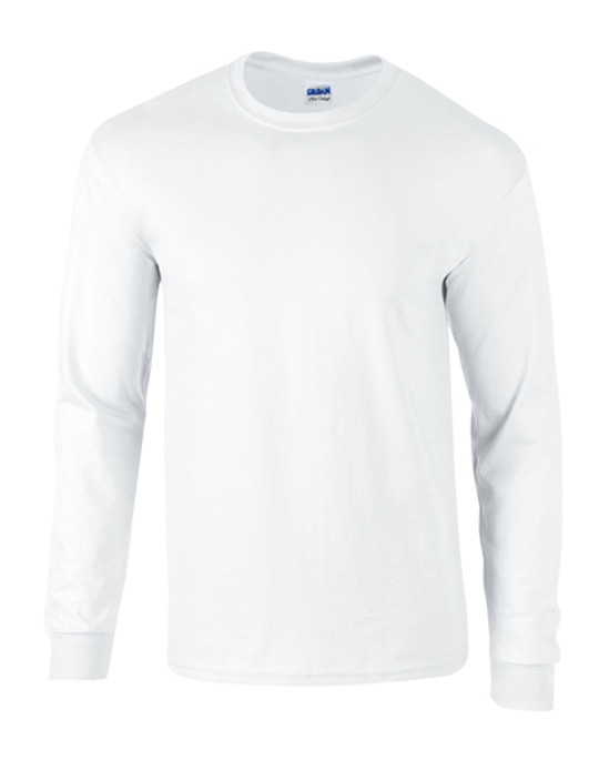 Gildan G2400 - Adult Ultra Cotton® Long Sleeve T-Shirt