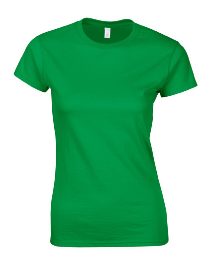 Gildan G64000L - Softstyle Ringspun Cotton T-Shirt Ladies