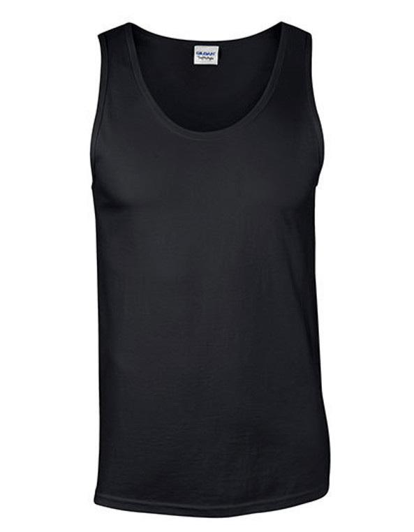 Gildan G64200 - Softstyle Ringspun Cotton Tank Top Mens