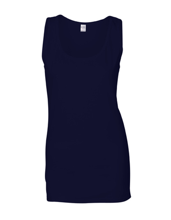 Gildan G64200L - Softstyle Ringspun Cotton Vest Ladies