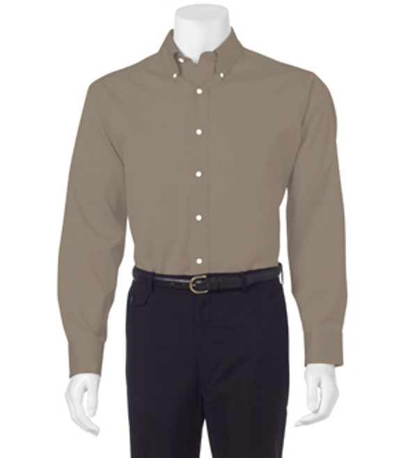 Van Heusen 13V0113 - Silky Poplin Shirt