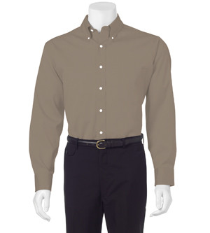 Van Heusen 13V0113 - Silky Poplin Shirt