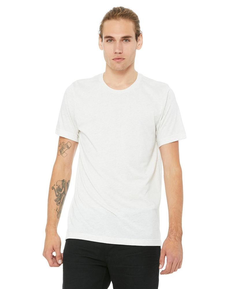Bella+Canvas 3001C - Unisex  Jersey Short-Sleeve T-Shirt