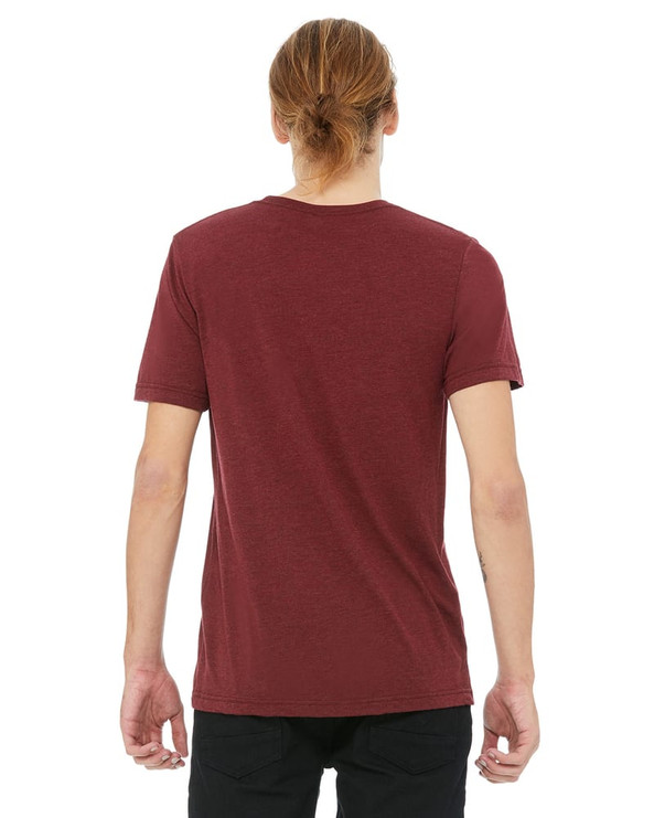 Bella+Canvas 3413C - Unisex Triblend Short-Sleeve T-Shirt