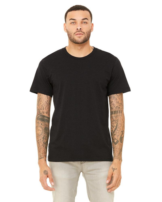 Bella+Canvas 3413C - t-shirt unisexe Triblend à manches courtes