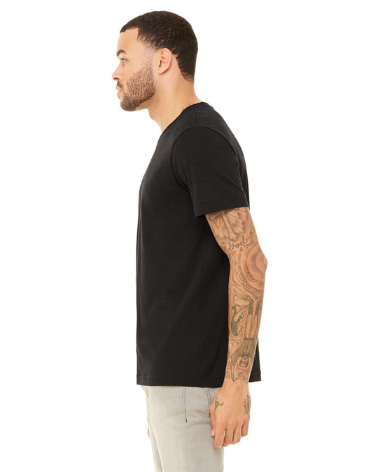 Bella+Canvas 3413C - t-shirt unisexe Triblend à manches courtes