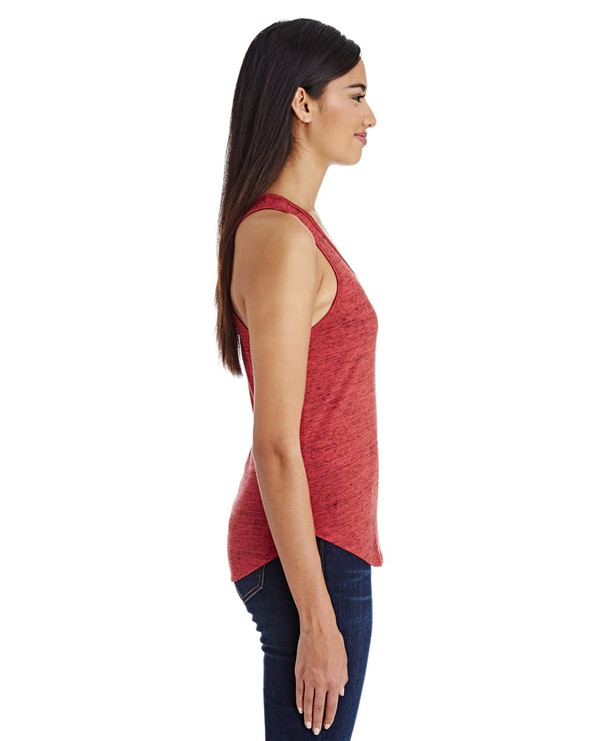 Threadfast 204LT - Ladies Blizzard Jersey Racer Tank