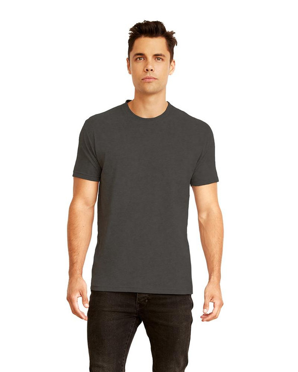 Next Level 6410 - Premium Fitted Sueded Crew