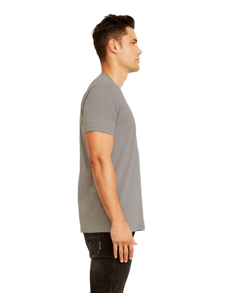 Next Level 6410 - Premium Fitted Sueded Crew